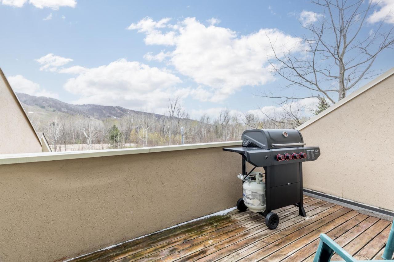 Stunning Townhouse - 3 Bdrm Blue Mountain Village Sauna! Blue Mountains Exterior foto