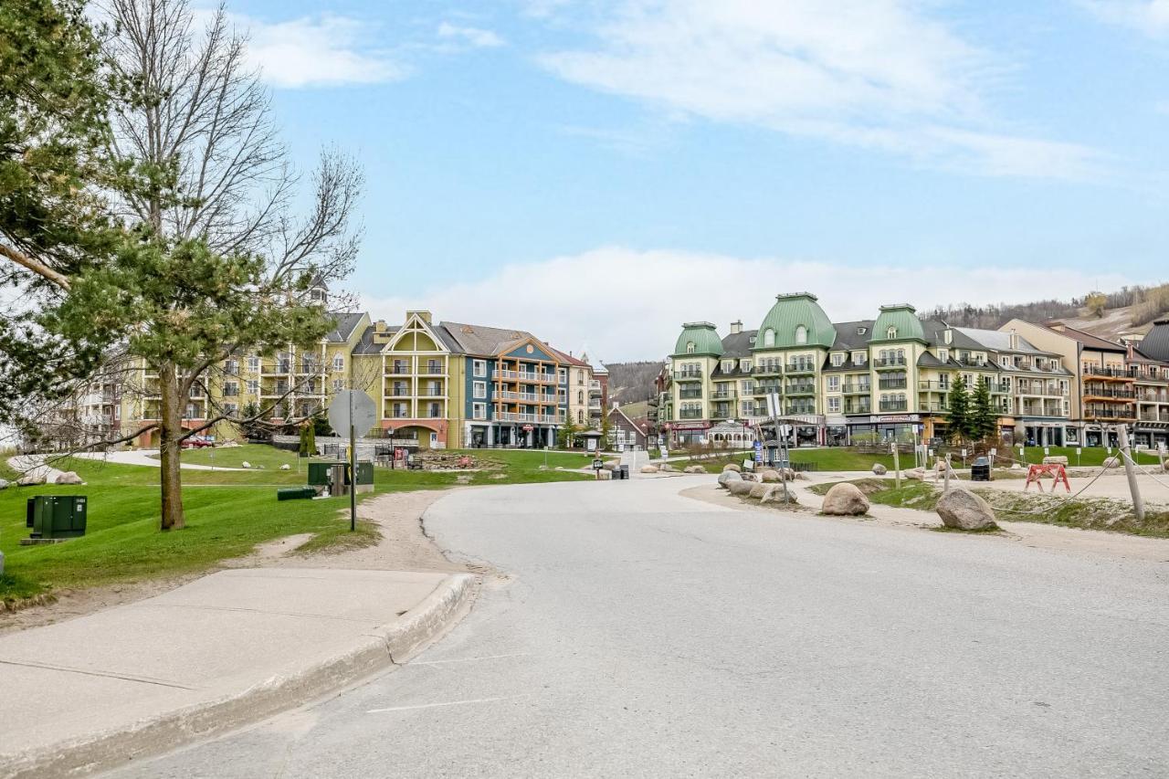Stunning Townhouse - 3 Bdrm Blue Mountain Village Sauna! Blue Mountains Exterior foto