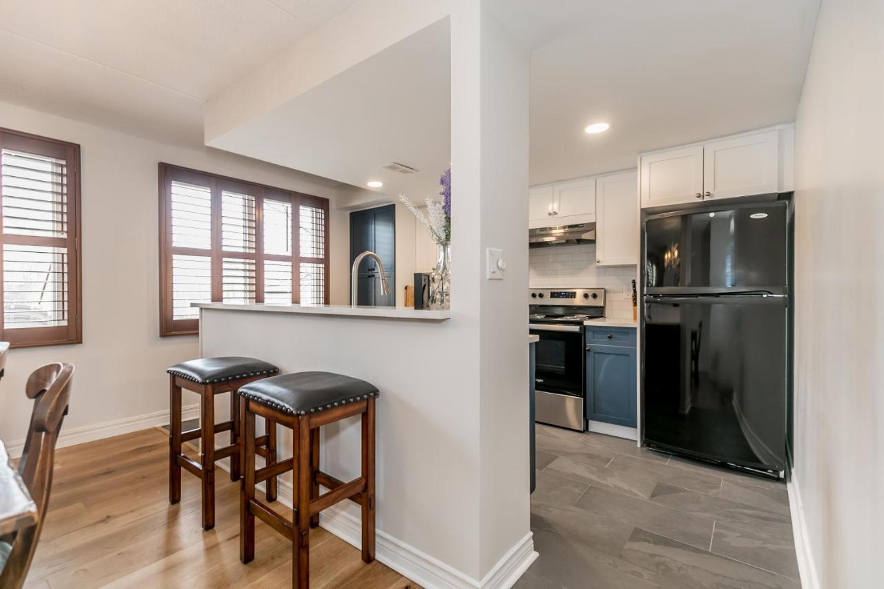 Stunning Townhouse - 3 Bdrm Blue Mountain Village Sauna! Blue Mountains Exterior foto