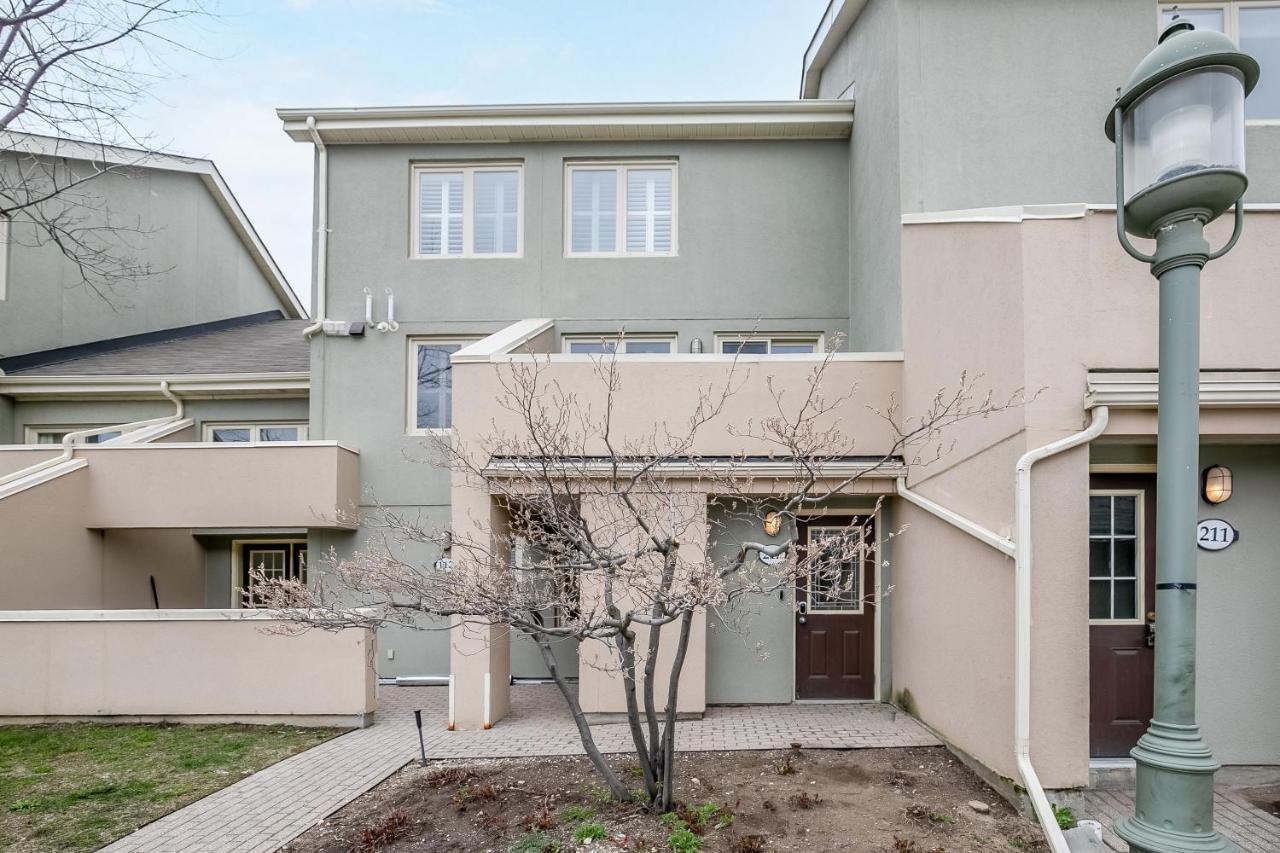 Stunning Townhouse - 3 Bdrm Blue Mountain Village Sauna! Blue Mountains Exterior foto