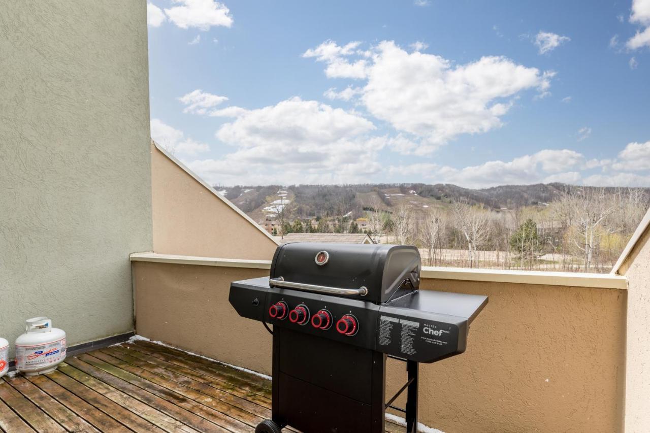 Stunning Townhouse - 3 Bdrm Blue Mountain Village Sauna! Blue Mountains Exterior foto
