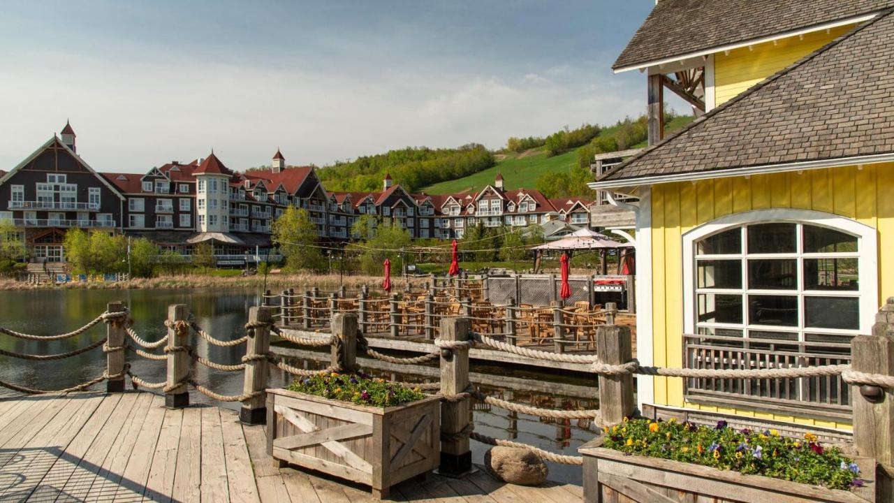 Stunning Townhouse - 3 Bdrm Blue Mountain Village Sauna! Blue Mountains Exterior foto