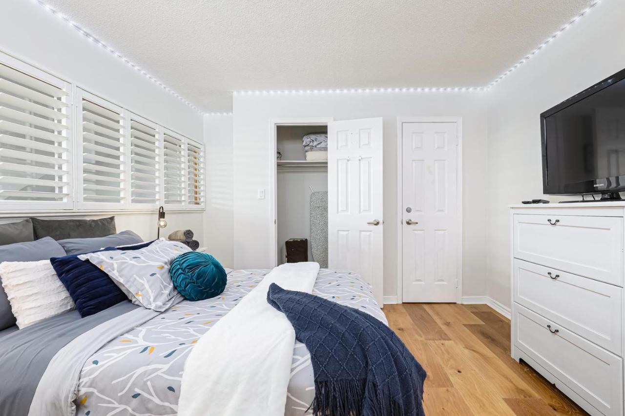 Stunning Townhouse - 3 Bdrm Blue Mountain Village Sauna! Blue Mountains Exterior foto