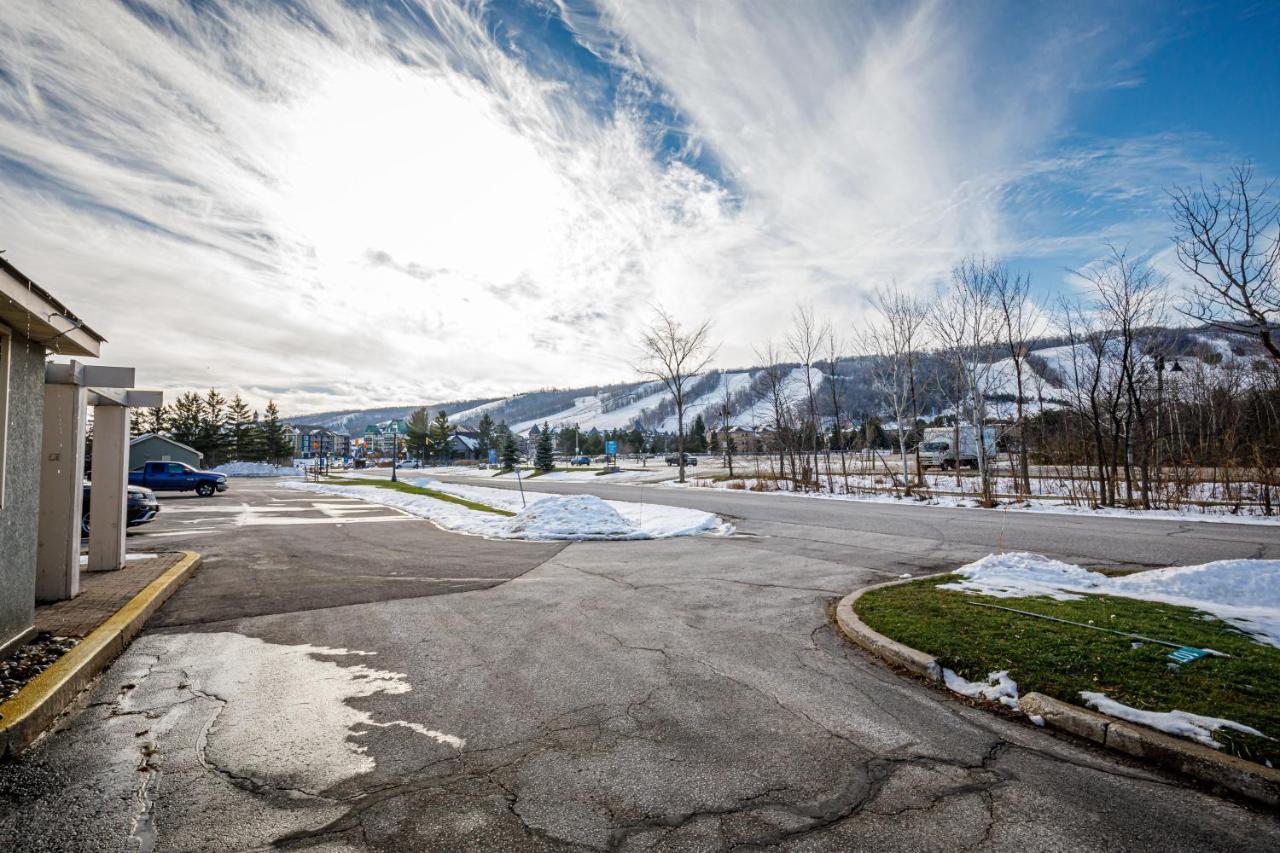 Stunning Townhouse - 3 Bdrm Blue Mountain Village Sauna! Blue Mountains Exterior foto